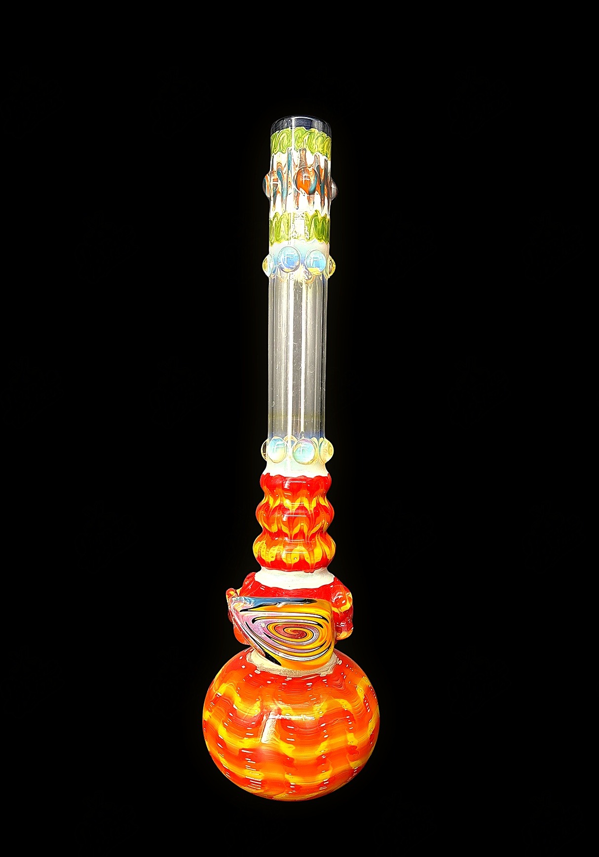 Bong Voyage narrator — Jerome's little brother